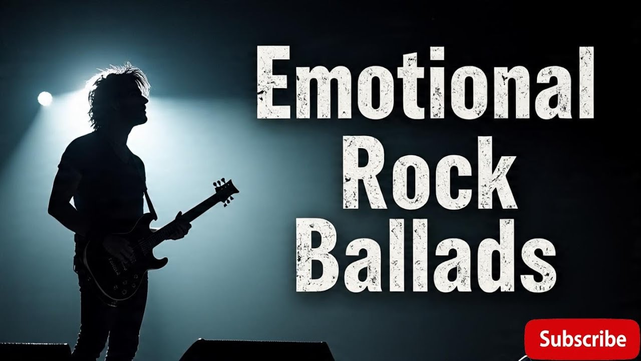 Classic Rock Emotions – Timeless Ballad Collection
