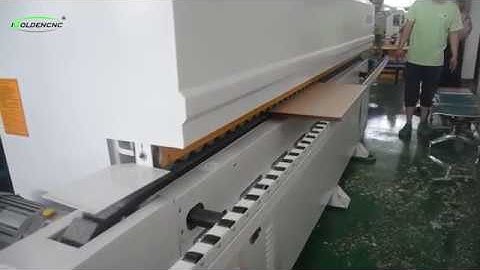 Automatic Edge Banding Machine