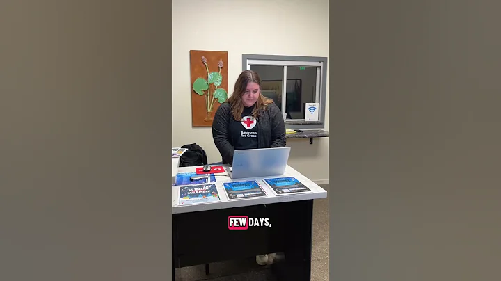 Evacuation shelter open in Puyallup during severe flooding