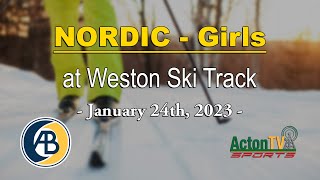 AB Nordic Girls - January 24th, 2023