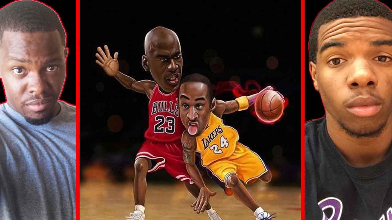 Nba Live 2003 Michael Jordan Vs Allen Iverson 1 On 1 Youtube
