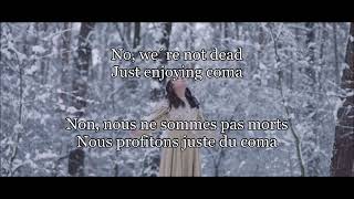 Jinjer - Perennial (Lyrics +Traduction)
