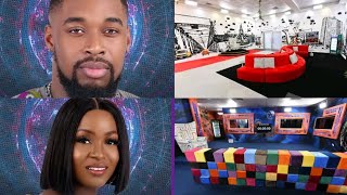 BBNaija Level Up Intro | Houses, Housemates, Ships.