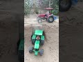 farmer all field work tractor 🚜 #youtubeshort #video #tractor 💪