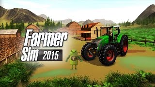 Farmer Sim 2015 [By Alexandru Marusac] iOS Gameplay HD screenshot 3