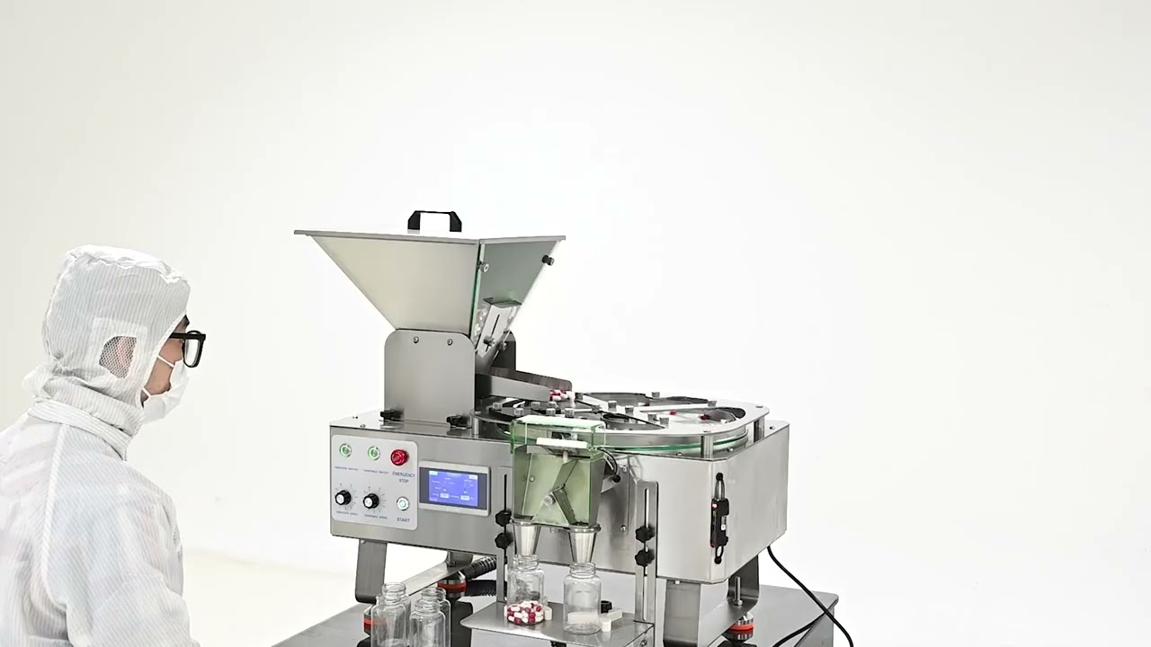 YL-2B Semi-Automatic Counting Machine