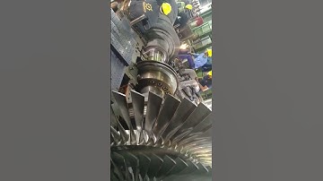 turbine rotor testing #ytshorts #viral #trending #youtubeshorts #india #ntpc #powerplant