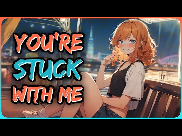 Stuck With Your Dominant Femboy Bully [M4A] [Femboy ASMR]