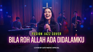 BILA ROH ALLAH ADA DIDALAMKU - Cover UX Band | Lagu Rohani Kristen #lagurohani #lagurohanikristen