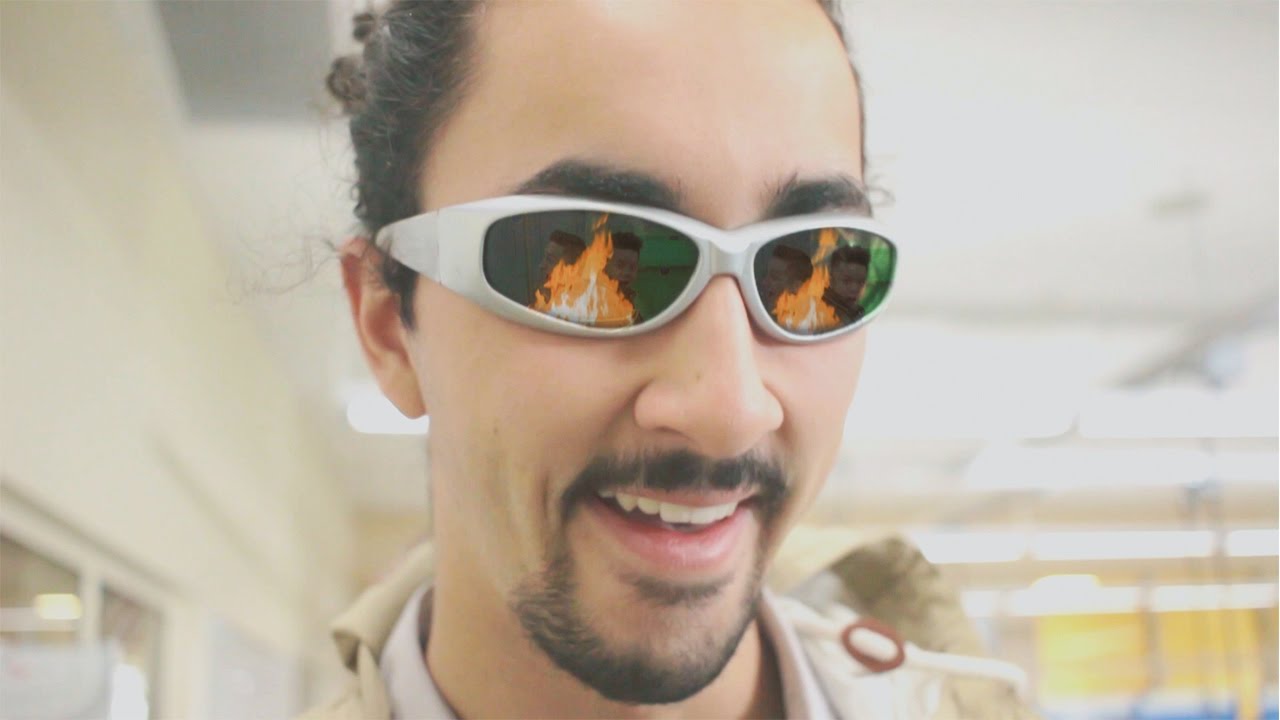 THE CRAZY SPY vlogs in spanish