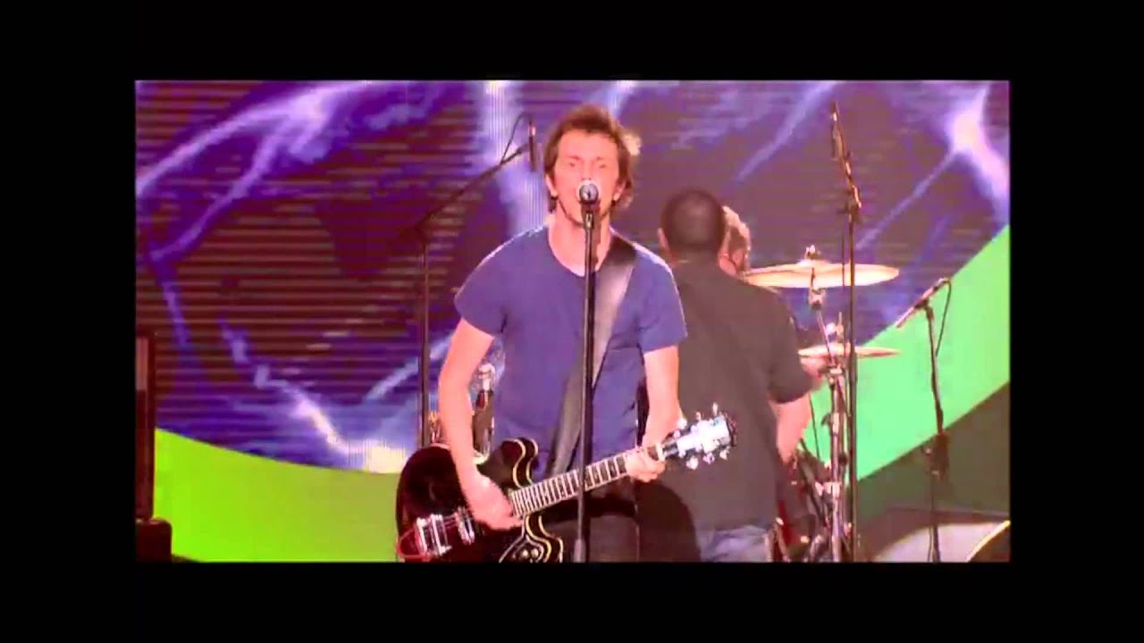 Luke - "La terre ferme" - Fête de la Chanson Française 2008