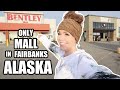 ONLY MALL IN FAIRBANKS ALASKA | Somers In Alaska