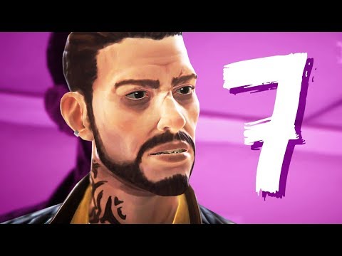 Видео: Life Is Strange: Before The Storm #7 А ВОТ И ЗЛОДЕЙ!