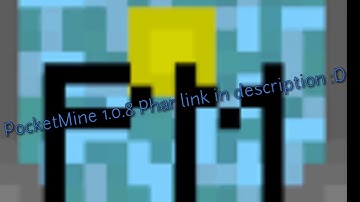 PocketMine-MP For Android 1.0.8 phar[Link in description]