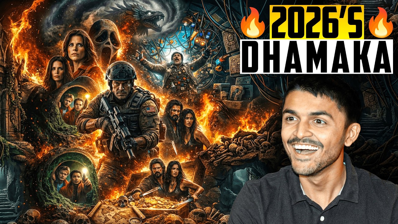 Top 7 Best Hollywood Movies of 2026 🤯 | Must Watch Films in Hindi on Netflix, Prime Video