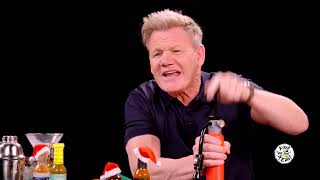 GORDON RAMSAY SPRAYING SEAN EVANS IN THE MOUTH 10 HOURS