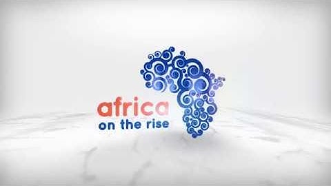 Africa-OnTheRise Intro Video