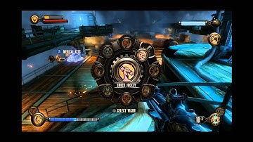 Bioshock Infinite 1999 Final Battle the Easy Way