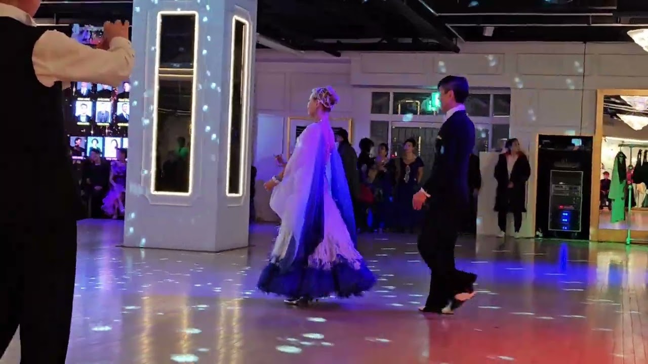 Y&K 양 성호 & 부원장 로맨틱하고 감미로운 ♡ 왈츠