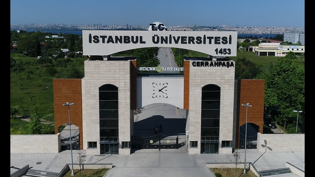 istanbul universitesi cerrahpasa muhendislik fakultesi muhendislik bilimleri bolumu