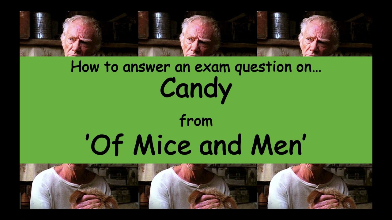 mice of men candy