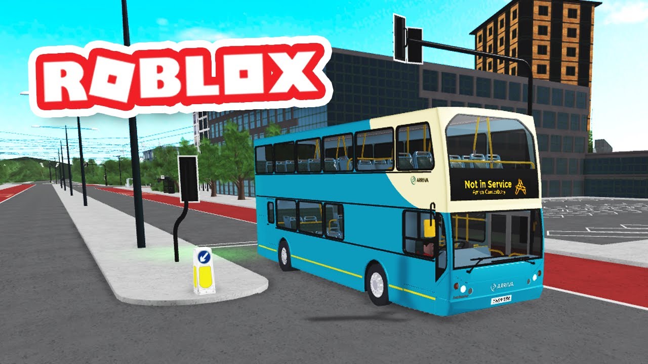 Roblox Bus Simulator Youtube - roblox bus model