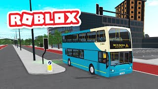 ROBLOX BUS SIMULATOR