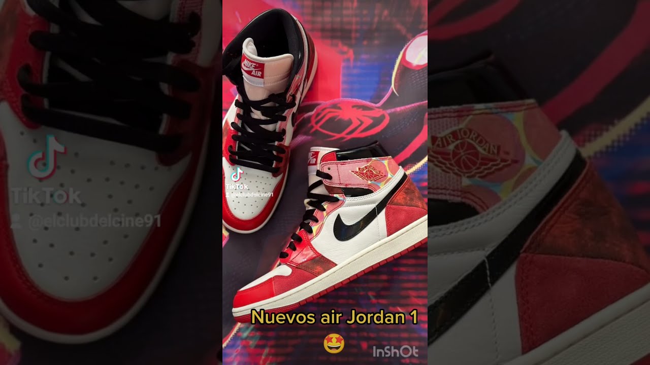 Nuevas air jordan hotsell