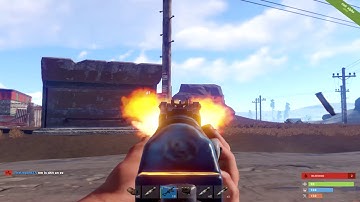 Rust PvP #5 (RUSTAFIED MAIN/UPSURGE)