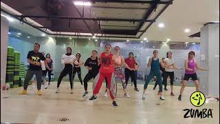 Pa Bajo - DJ Silva ( Denbow) || Zumba || 070421