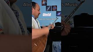 Umid The Hope , Segment From Abdurehim Heyits 