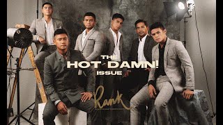 Rank Magazine presents The Hot Damn! Issue