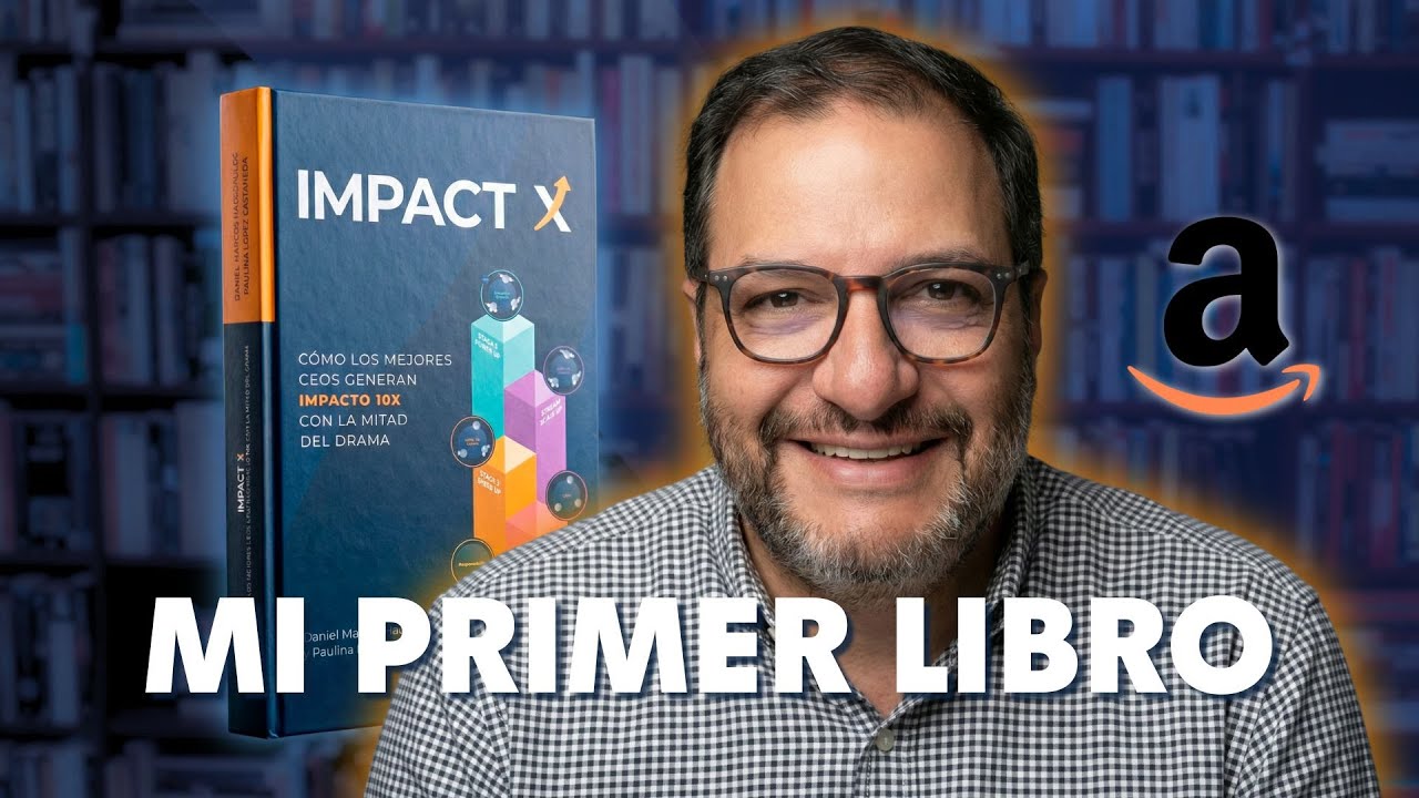 El Sistema Definitivo para CEOs: Cómo lograr 10X Impacto | Lanzamiento ImpactX