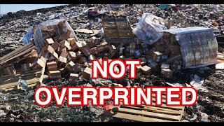 WOTC DUMPS MORE PRODUCTS DIRECTLY TO LANDFILL | Magic: the Gathering