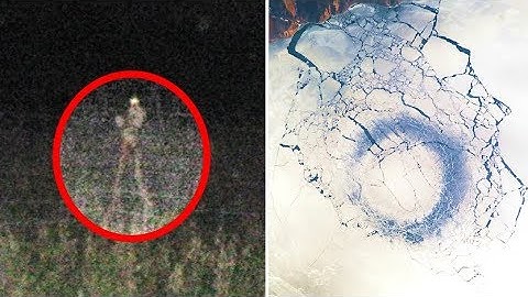 5 Mysterious Photos That Cannot Be Explained