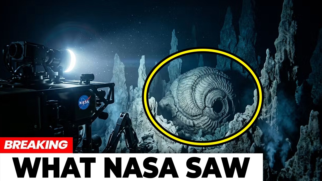 What’s Hiding at the Ocean’s Depths? NASA Uncovers the Truth – Video What’s Hiding at the Ocean’s Depths? NASA Uncovers the Truth – Video