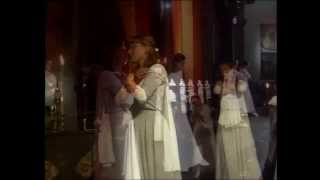 Video thumbnail of "Kadosh, Kadosh, Kadosh, adonai elohim Prayer dance"