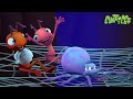 Antiks | Baby Spider! | Funny Cartoons For Kids | Oddbods & Friends