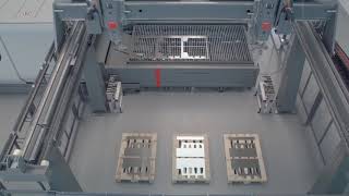 Bystronic Automation Laser Bysort English