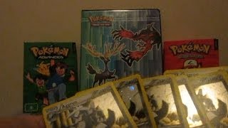 Pokemon Black & White: Legendary Treasures Ebay Package! - Part 1
So I bought this awesome package off Ebay which had 28 Legendary Treasures booster packs plus some cool bonuss that Ill show. I was actually a bit worried the packs were gonna be weighed but thankfully I was very wrong and got some amazing pulls from these packs stay tuned and check it out!
Part 2 is here : https://www.youtube.com/watch?v=B48hOM FD0&feature=youtu.be
▬▬▬▬▬▬▬▬▬▬▬▬▬▬▬▬▬▬▬▬▬▬▬▬
►Smash that Thumbs Ups button if you enjoyed the video!
►Help me reach 2000 Subs! http://bit.ly/Neilypenguin
► Leave a comment below if you enjoyed the video or you want to request a video!
► Donate and help my Channel grow! http://bit.ly/DonateNeilypenguin
► Want to join my GTA crew? http://bit.ly/NeilyPirates
► Come play with me on my 3DS
Friend Code: 5301-0327-8511
IGN: Dragneil
► Come play with me on PS3
PSN: Straw_Hat_Neil
►New Facebook to stay in touch! http://bit.ly/NeilypenguinFB
▬▬▬▬▬▬▬▬▬▬▬▬▬▬▬▬▬▬▬▬▬▬▬▬ Pokemon Black & White: Legendary Treasures Ebay Package! - Part 1