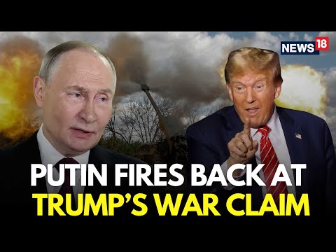 LIVE | Putin Turns Down Trump's Threat | Putin In India | Putin PM Modi Meet | Russian Oil | N18G Episode cover