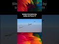 Indian Air Force Creates Historic “Sindoor Formation” in the Sky | Nation Proud 🇮🇳 #pmmodi #india