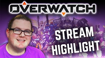 The Torbjorn Plays! | Overwatch Stream Highlight