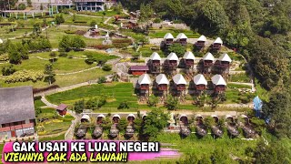 SUPER KEREN GLAMPING MURAH DI PUNCAK BOGOR | WISATA BARU SEVILLAGE