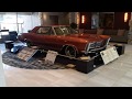 Buick nationals  look whats in the lobby