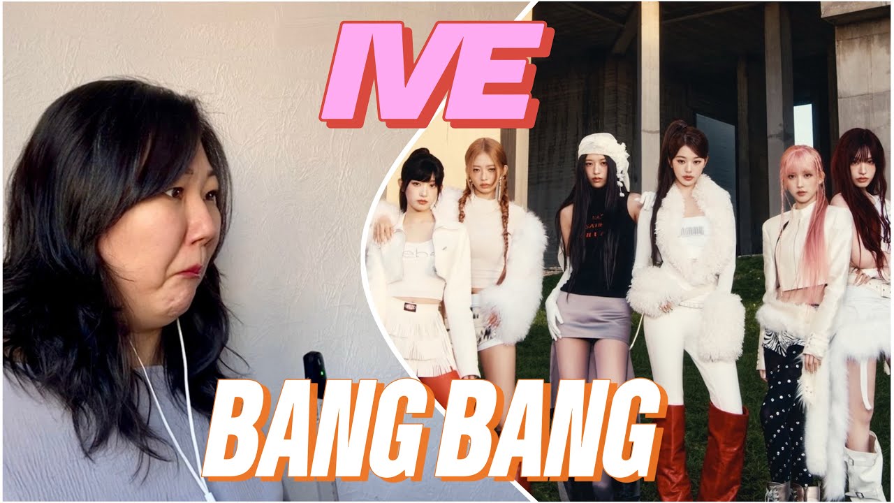 ❤️ Реакция на IVE 아이브 'BANG BANG' MV