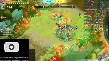 BTX vs 30NA ROW LEAGUE FINAL ROUND