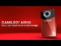 Toshiba Camileo AIR10 with 4GB SD Card Camileo Air10