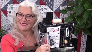 Thread Posts for Vintage Sewing Machines