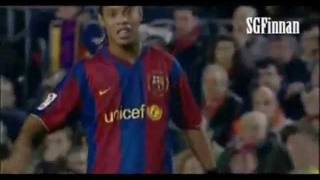 Ronaldinho Never Forget